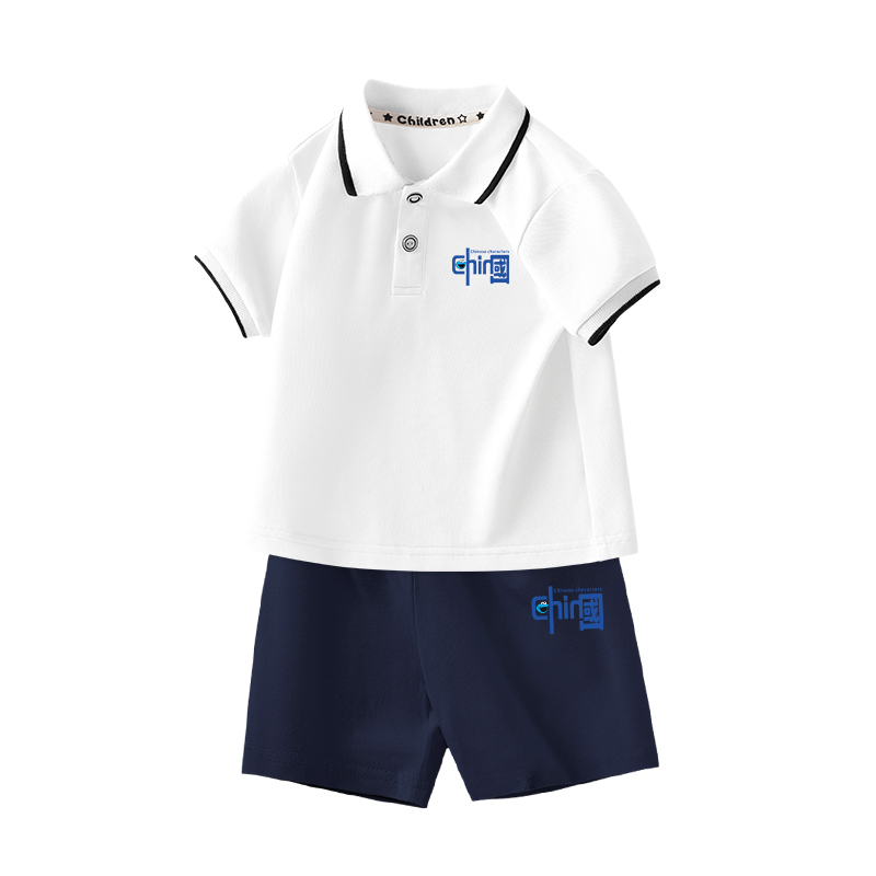 Унисекс костюм SESAME STREET Polo (разноцветный) — фото 5