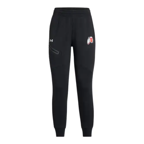 Under Armour UnstoppableCollegiate Sports Pants Women's Black