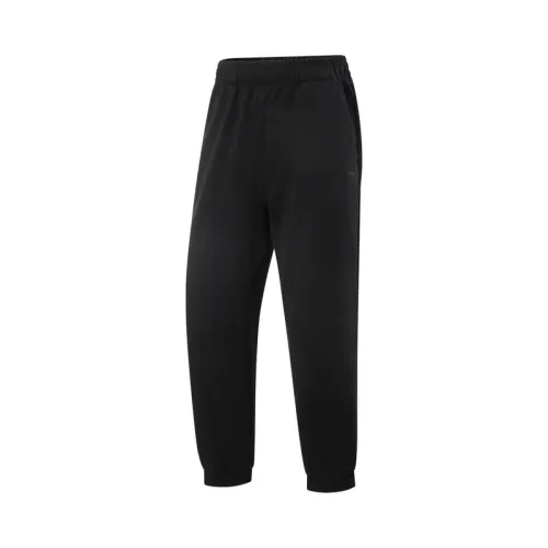 Li Ning Fitness Series Sports Pants Women's Black