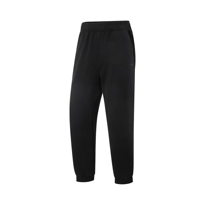 Li Ning Fitness Series Sports Pants Women's Black