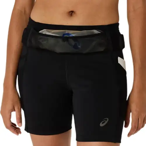 ASICS FUJITRAIL ELITE SPRINTER Running Shorts Women's Black