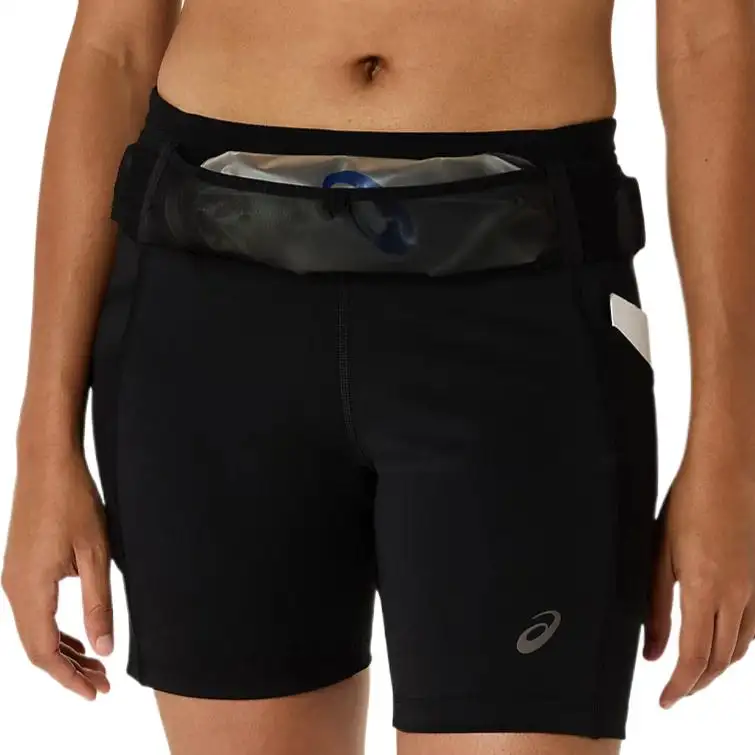ASICS FUJITRAIL ELITE SPRINTER Running Shorts Women's Black