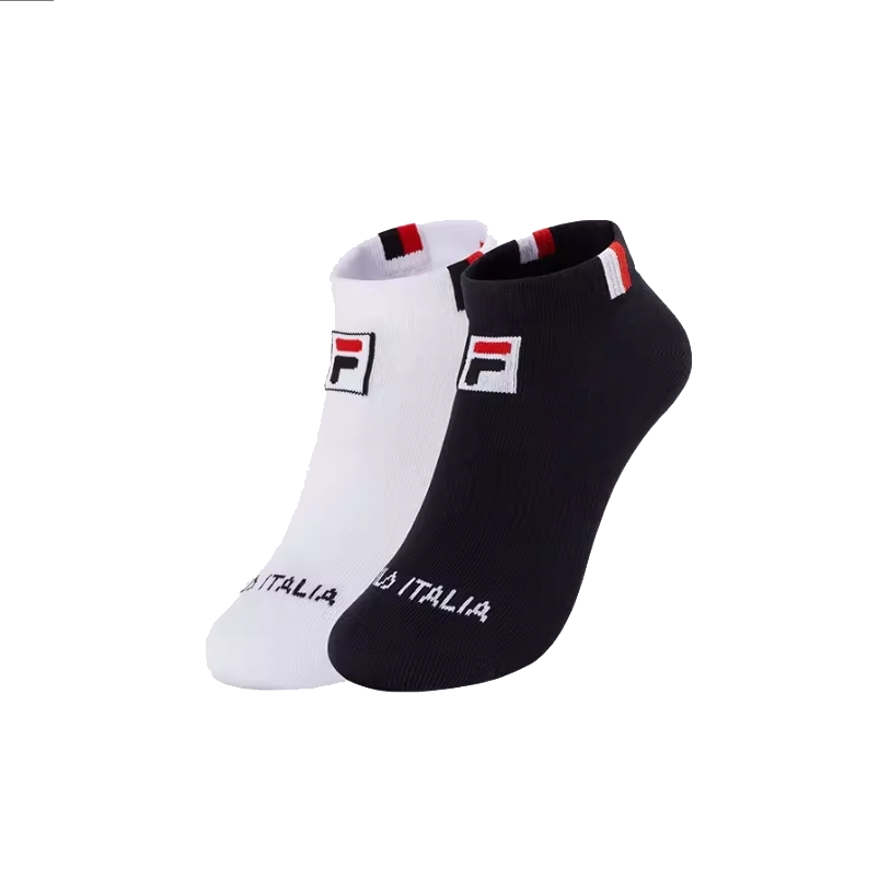 Детские носки Fila Kids (бело-синие)