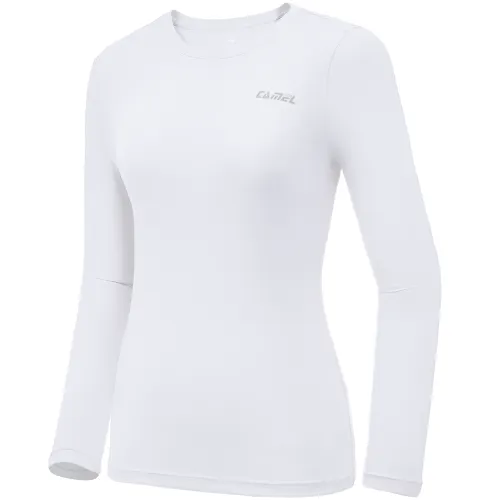 CAMEL Elastic quick dry sports yoga clothing, jersey, jacket, for running
