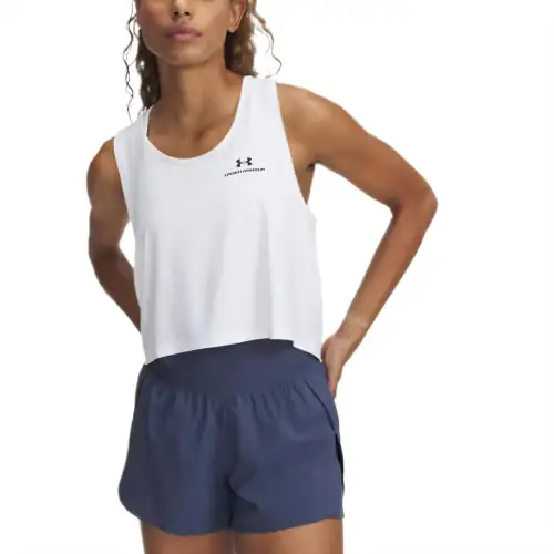 Under Armour Vanish Sport Vests Women's White
