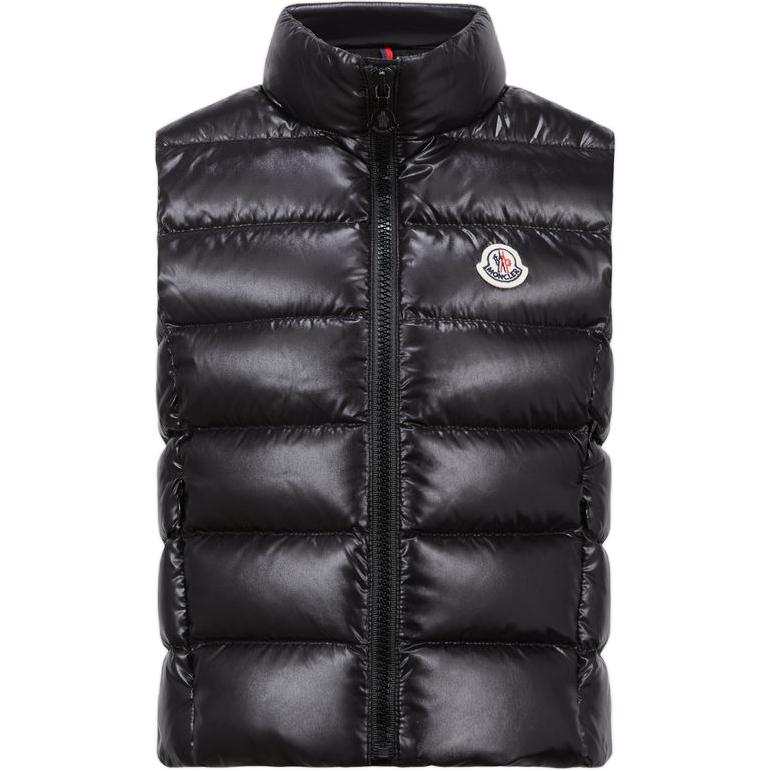 Жилет Moncler (черный)