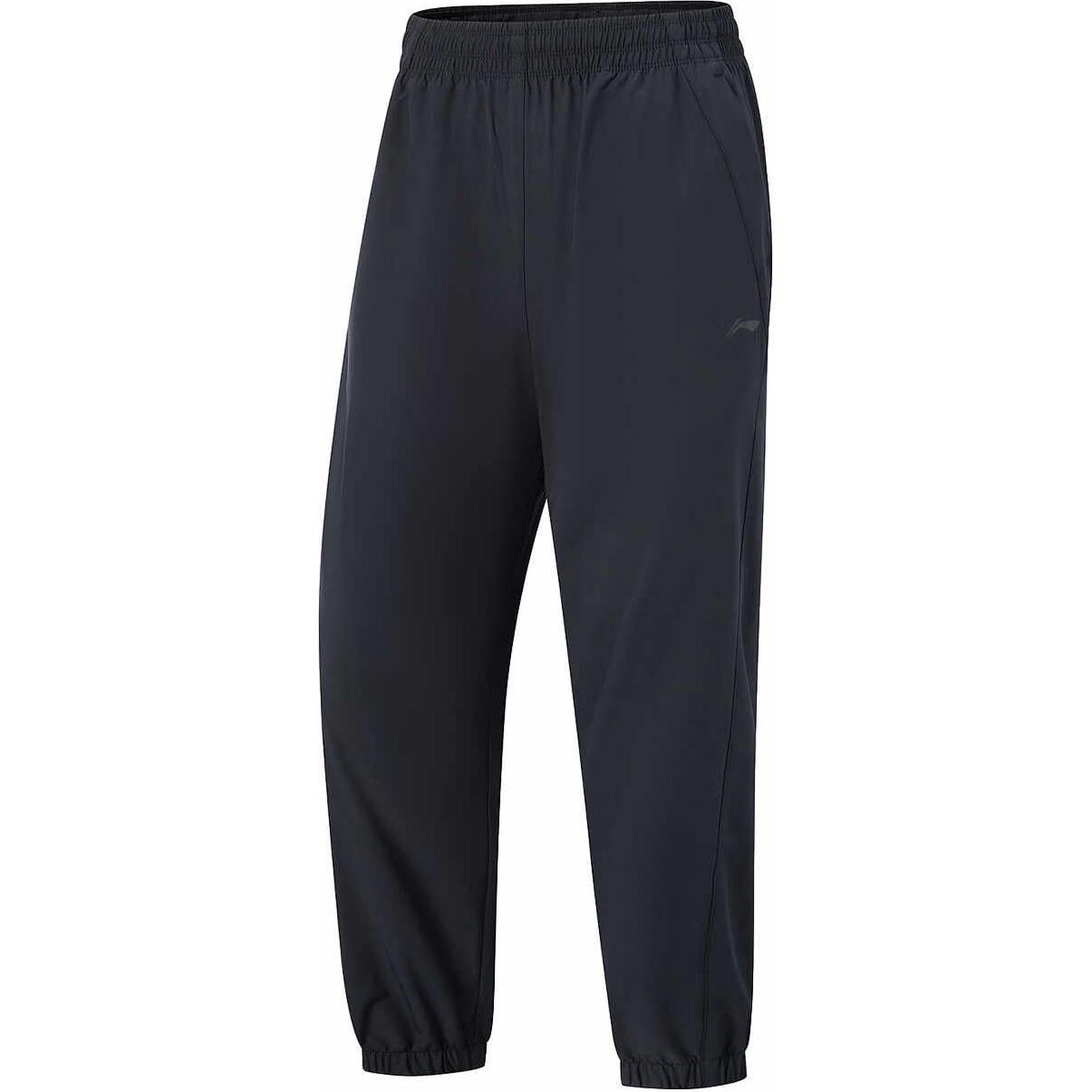Li Ning Fitness Series Sports Pants Women’s Black