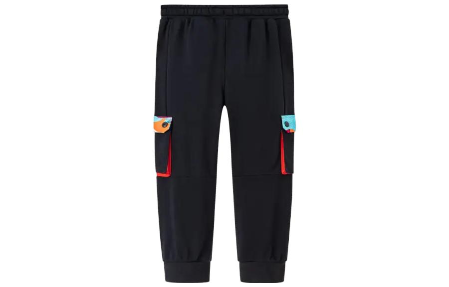 Детские штаны Nike (черные)