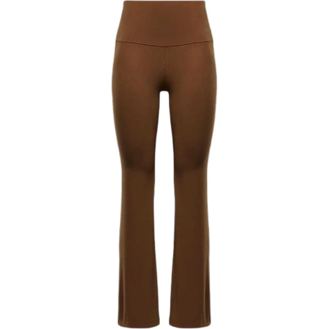 Nike ZENVY Empty Collection Dri Fit Sports Pants Women's Light British Umber/Black