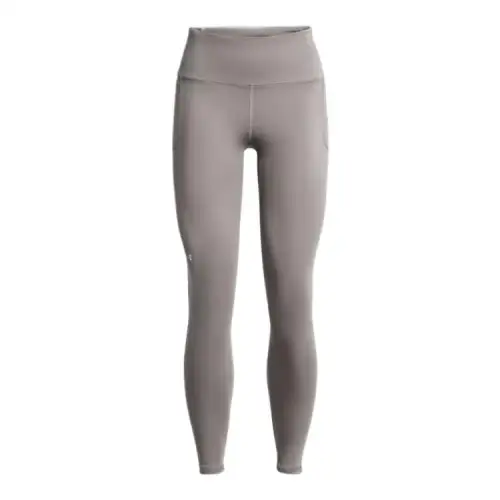 Under Armour Movement UA Leggings Sports Pants Women's Gray
