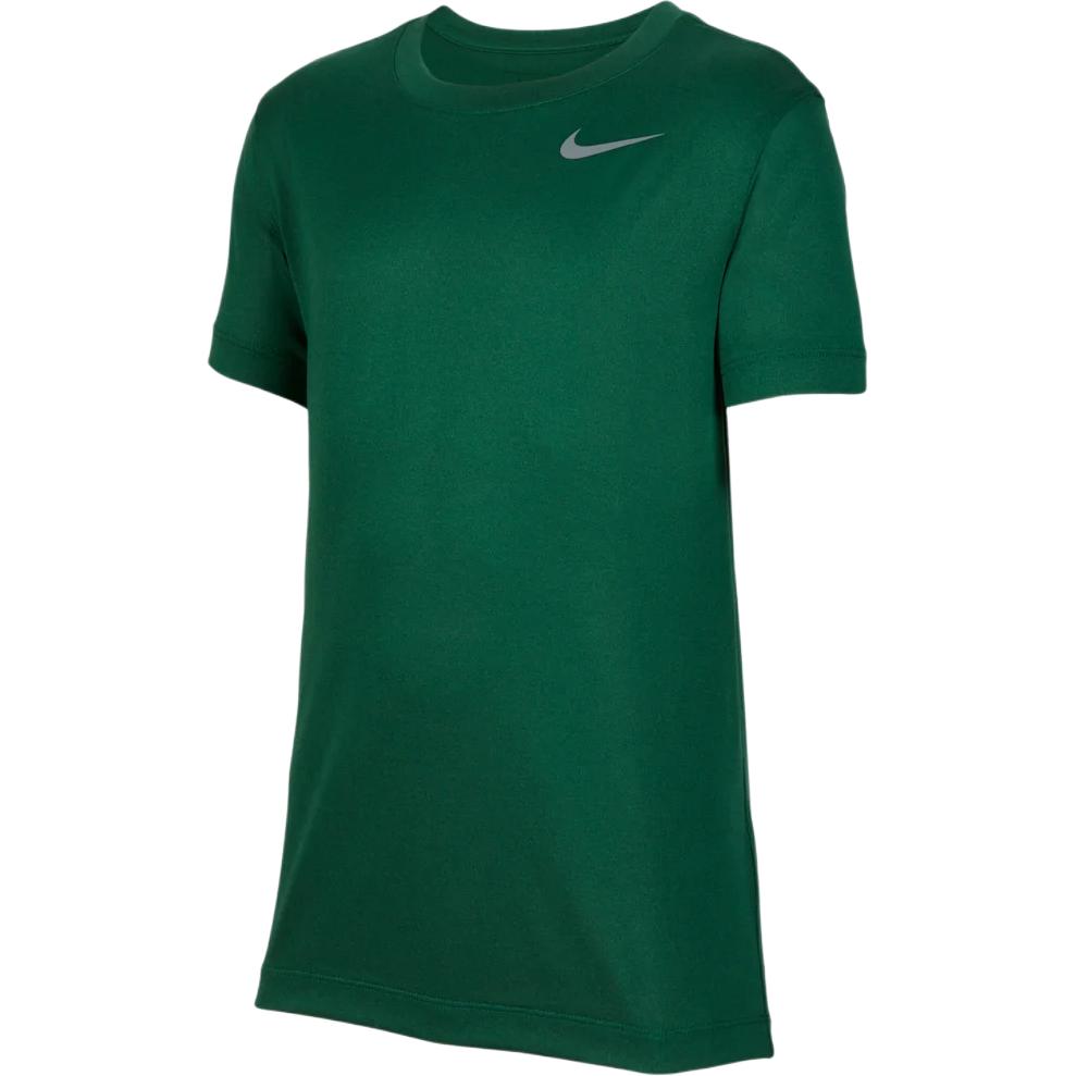 Мужская футболка Nike Team Legend (зеленая)