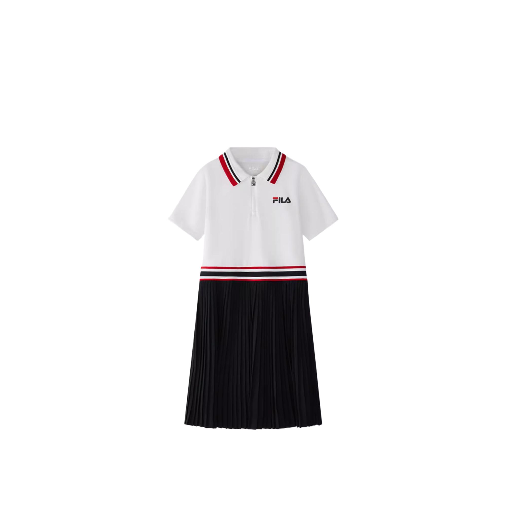 Женское платье Fila KIDS (синее)