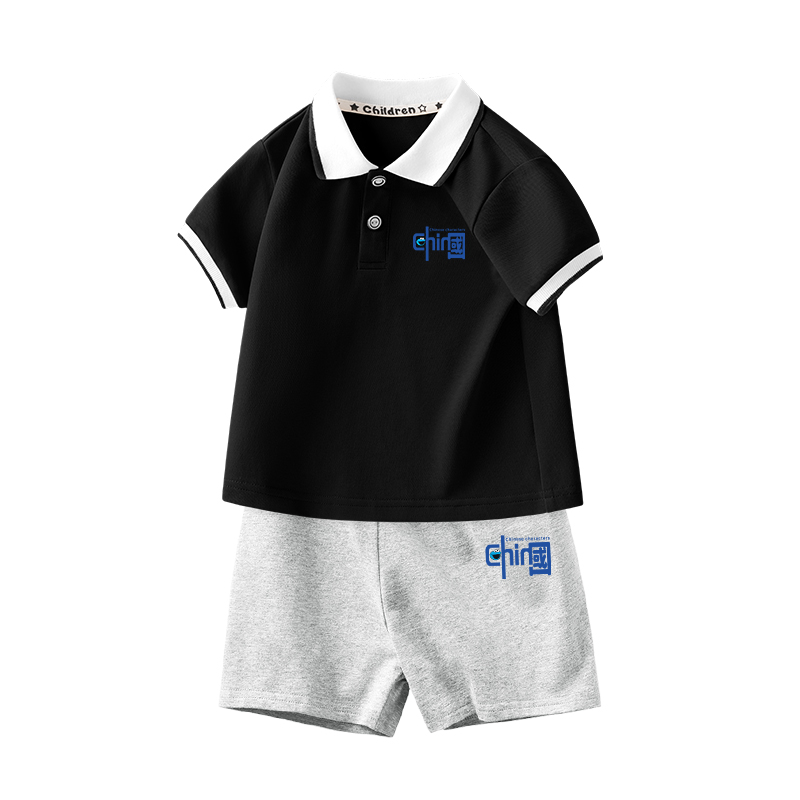 Унисекс костюм SESAME STREET Polo (разноцветный) — фото 8