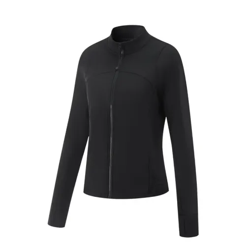 Li Ning Fitness Series Workout Clothing Women's Black