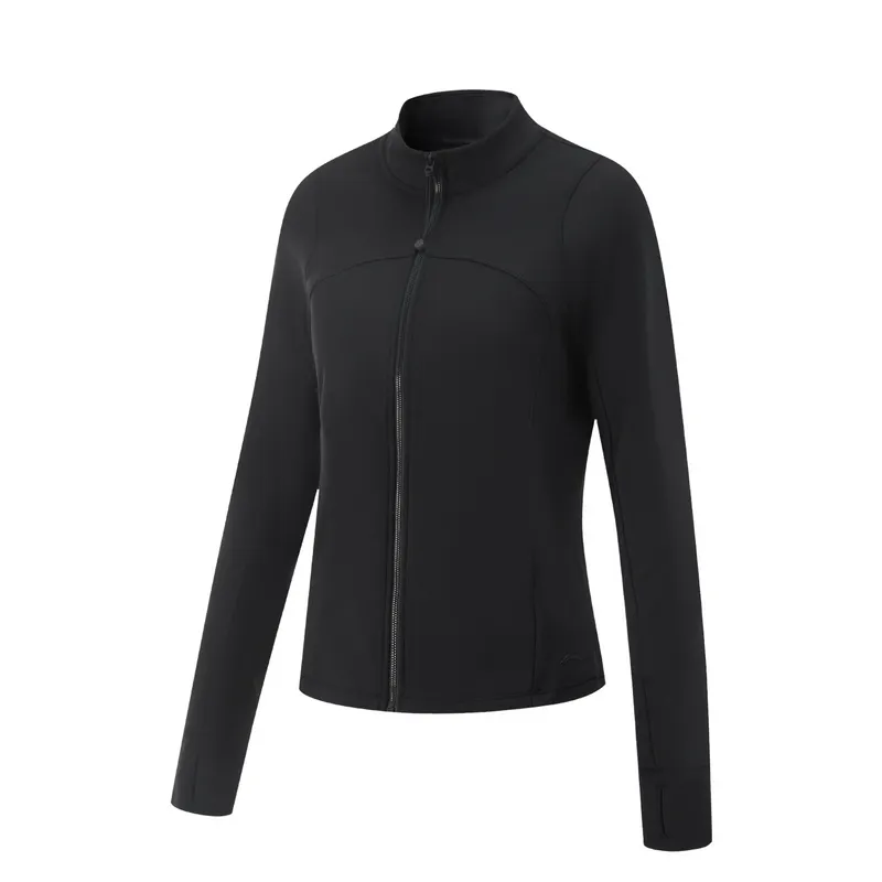 Li Ning Fitness Series Workout Clothing Women's Black