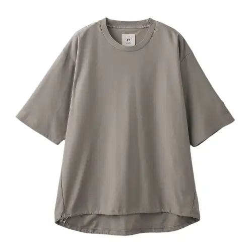 Under Armour x United Arrows SS25 T Shirt Unisex Beige