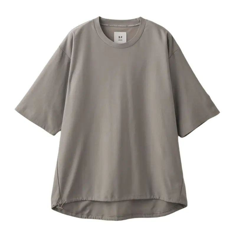 Under Armour x United Arrows SS25 T Shirt Unisex Beige