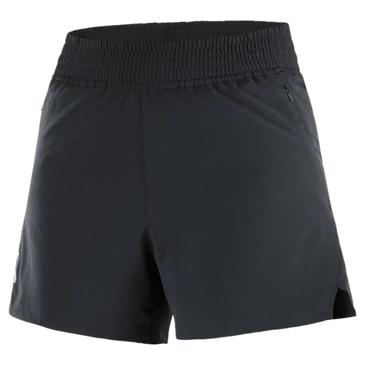 SALOMON Sports Shorts Women's Pitch Black