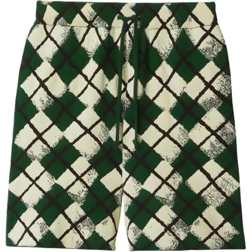 Burberry SS24 Casual Shorts Men's