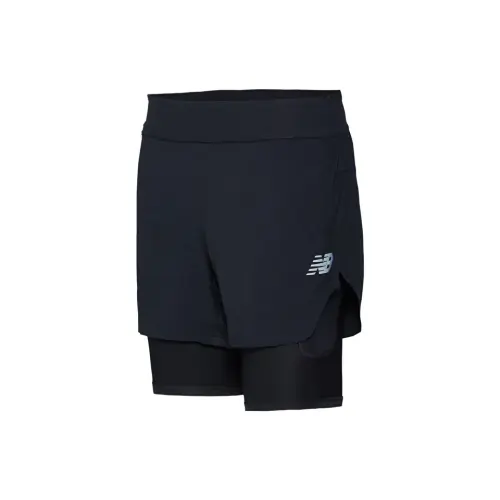 New Balance Sports Shorts Men's Black