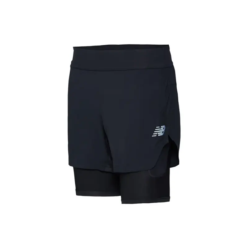 New Balance Sports Shorts Men's Black
