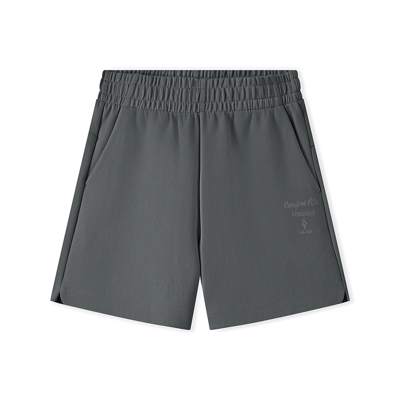 Skechers Sports Shorts Women’s Smoky Gray