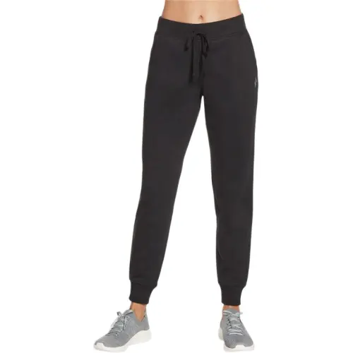 Skechers Apparel Diamond Sports Pants Women's Black