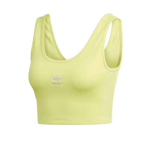Adidas Originals BUNGA Sport Vests Women's Half Frozen Yellow
