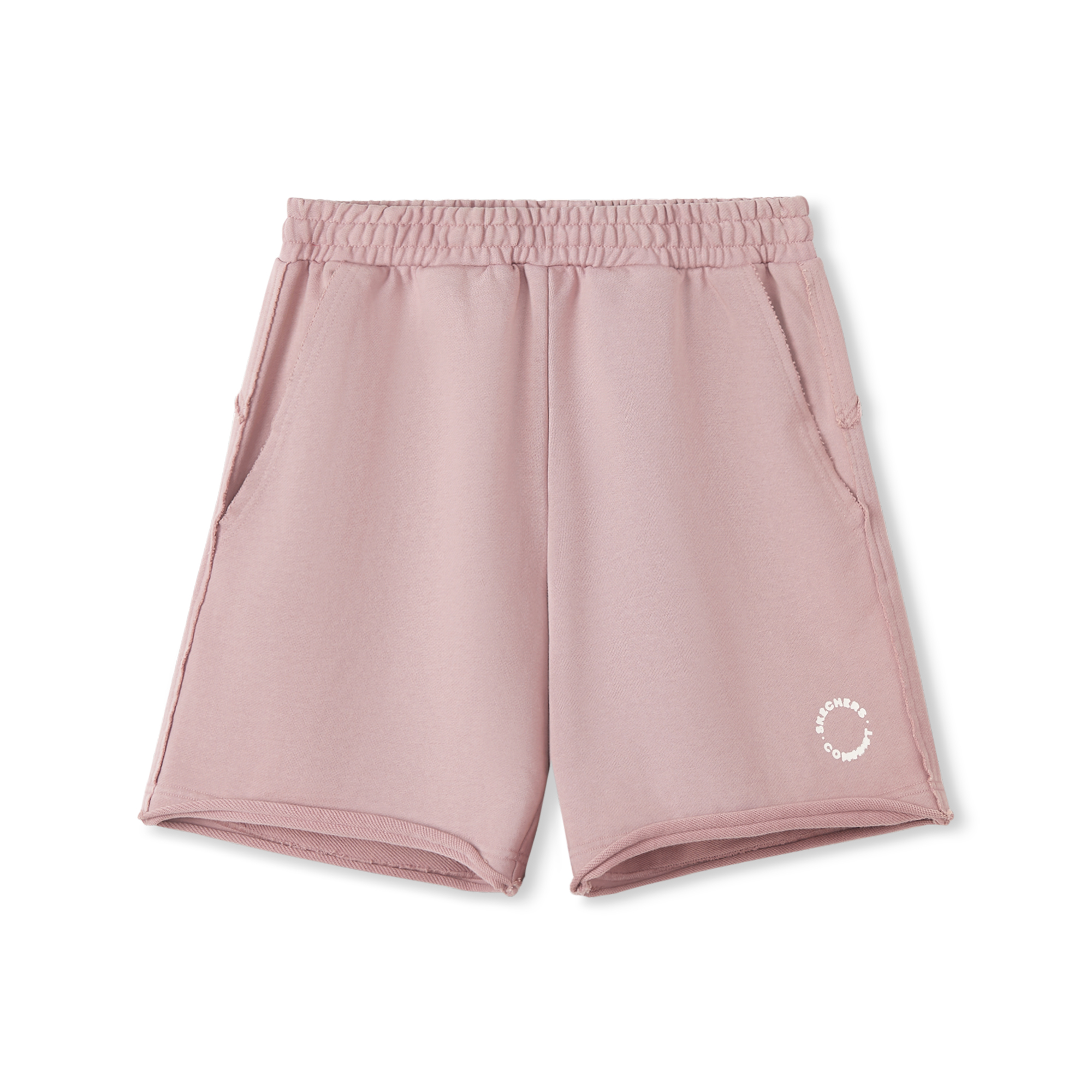 Skechers Sportlife Sports Shorts Women’s Wooden Rose Pink