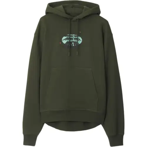 Burberry Car hoodie