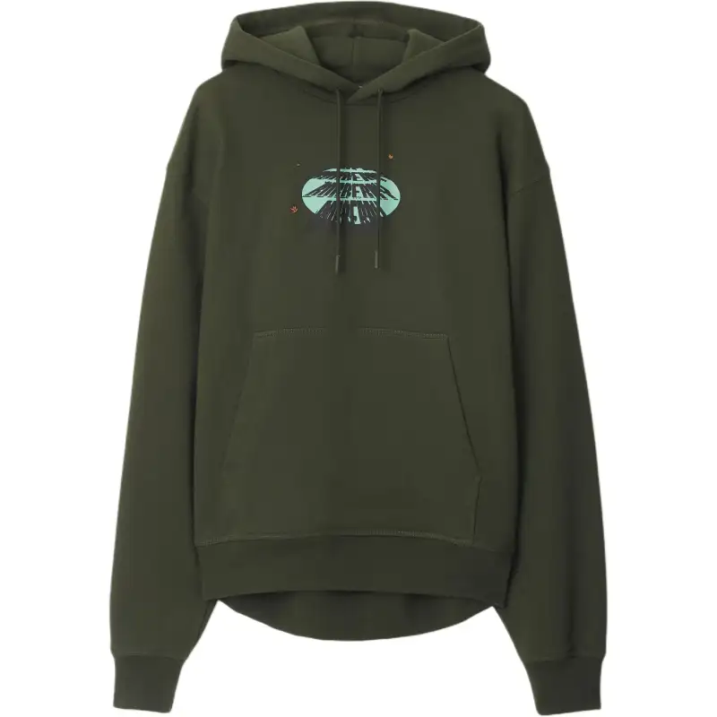 Burberry Car hoodie
