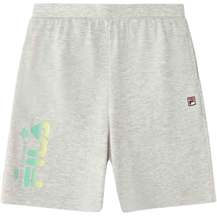 Женские шорты Fila FILA KIDS x Mardi (серые)