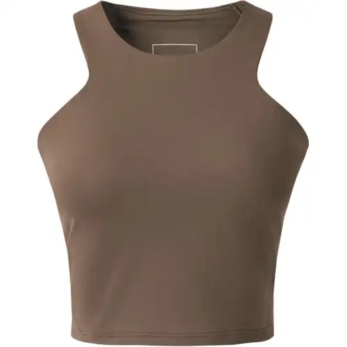 THE NORTH FACE Sport Vests Women's Smoky Brown