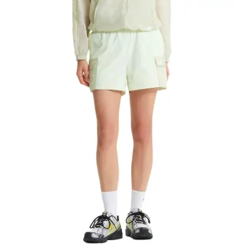 New Balance Cargo Shorts Women's Light Green