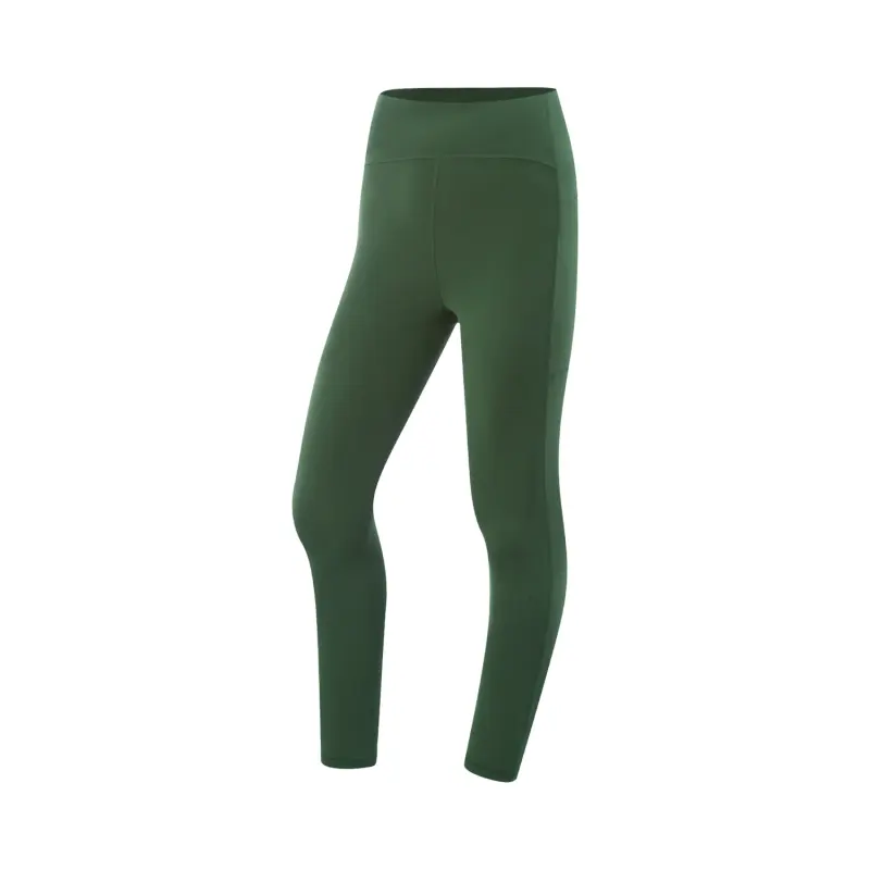 Li Ning Fitness Series Sports Pants Women's Mountain View Green