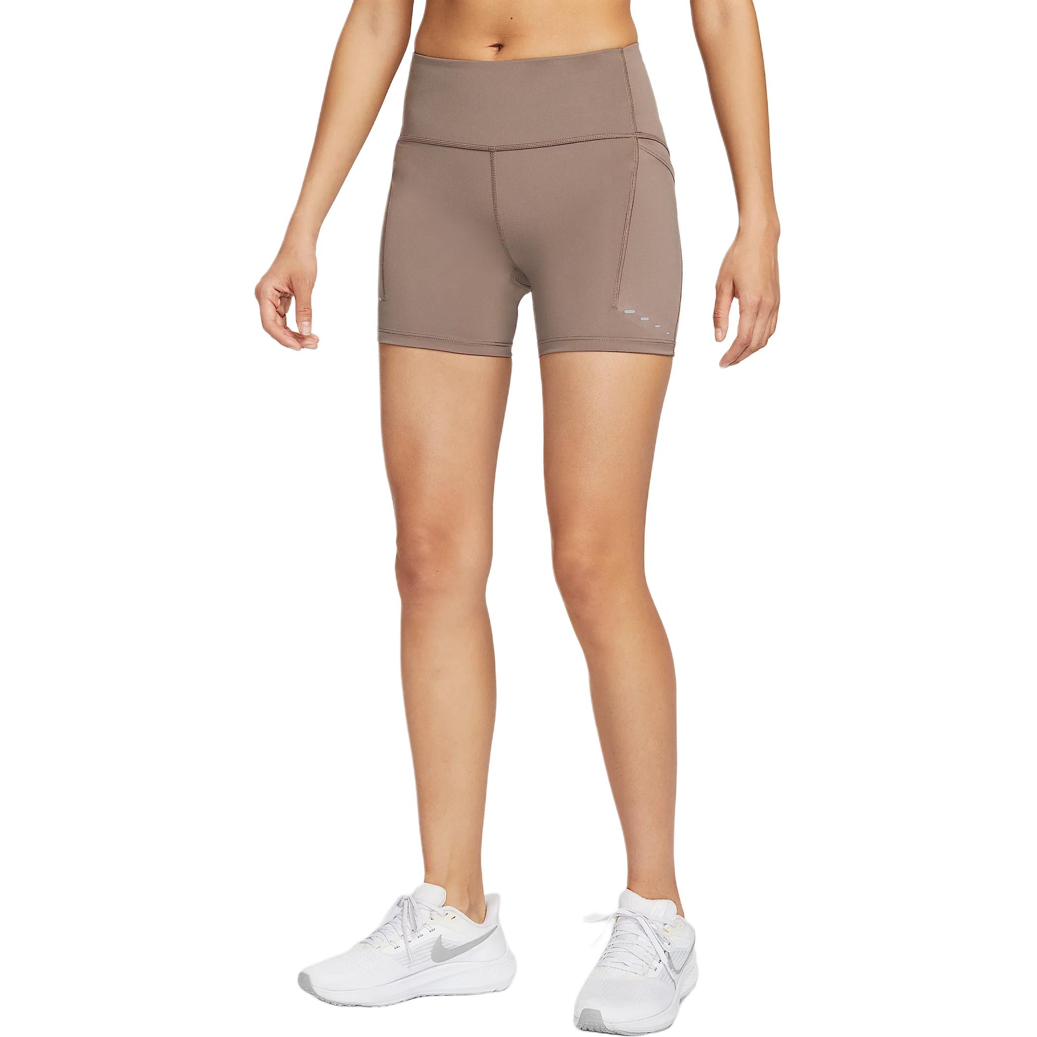 Nike Sports Shorts Women’s Brown