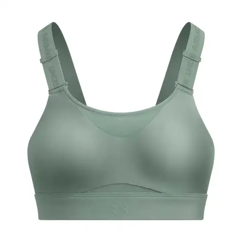 Under Armour Infinity 2.0 Sports Underwear Women's Lime Green