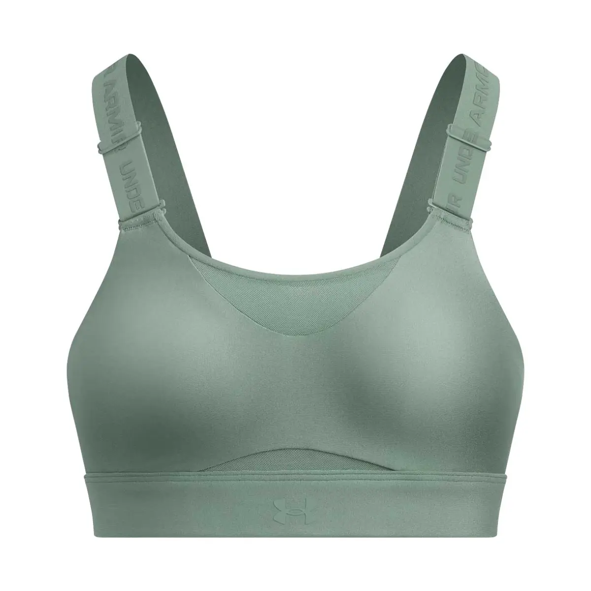 Under Armour Infinity 2.0 Sports Underwear Women's Lime Green