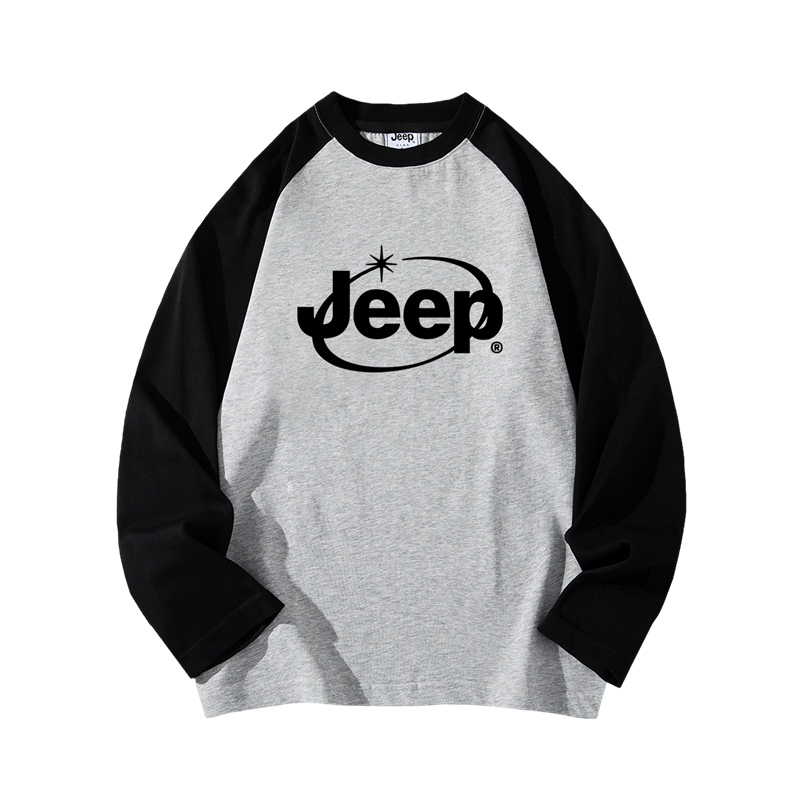 Худи Jeep (синий) — фото 5