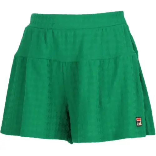 FILA Casual Shorts Women's Green