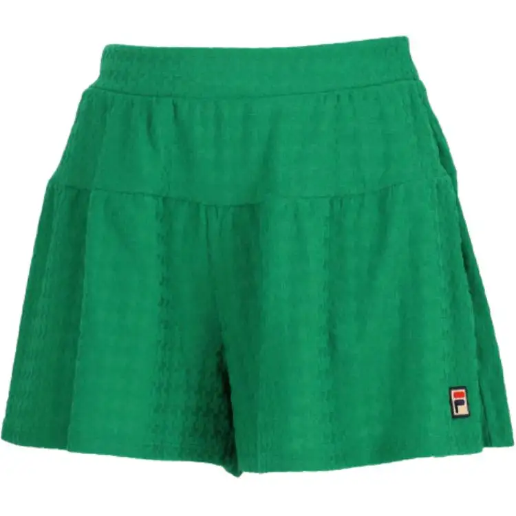 FILA Casual Shorts Women's Green