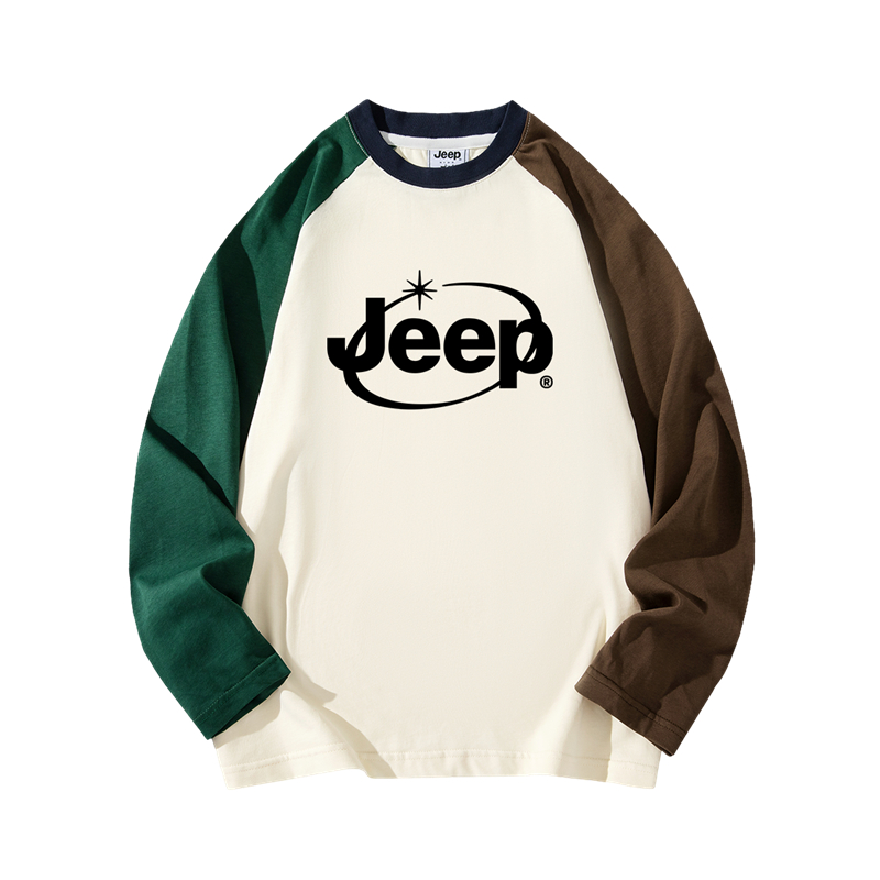 Худи Jeep (синий) — фото 9