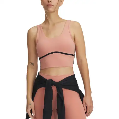 Under Armour Meridian Sport Vests Women's Pink