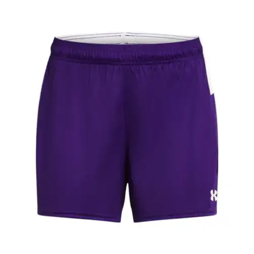 Under Armour Maquina 3.0 Sports Shorts Women's Purple