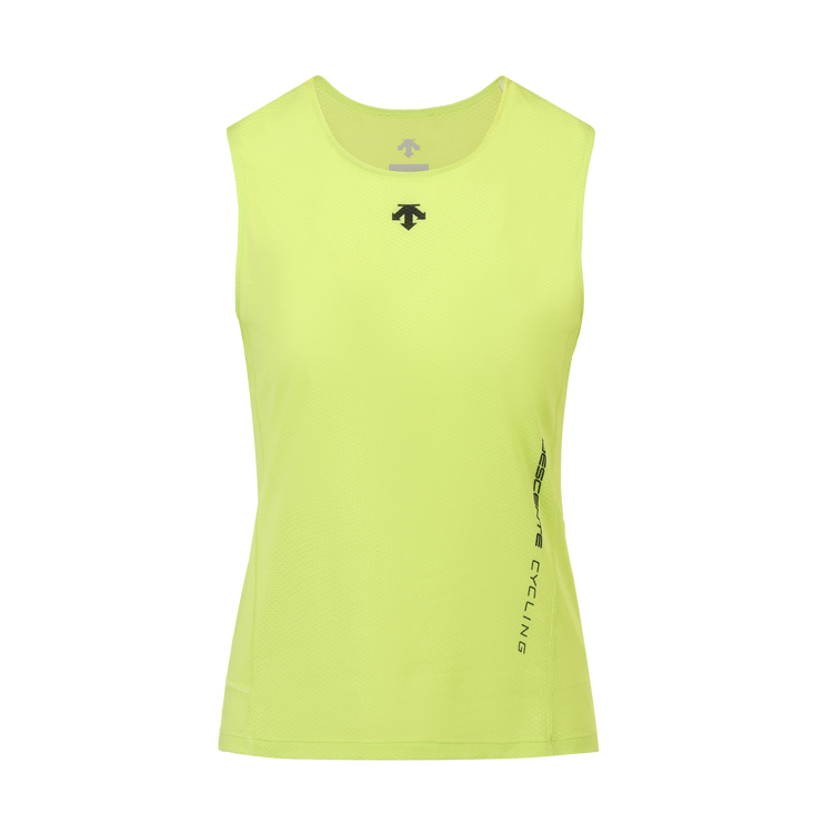 DESCENTE Sport Vests Women’s LM Sunny Lime