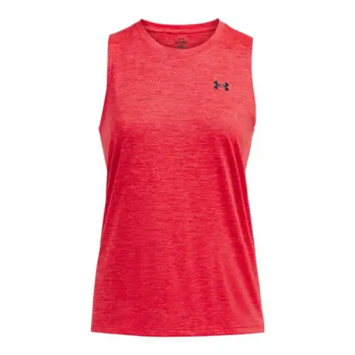 Under Armour Tech Sport Vests Women's Red