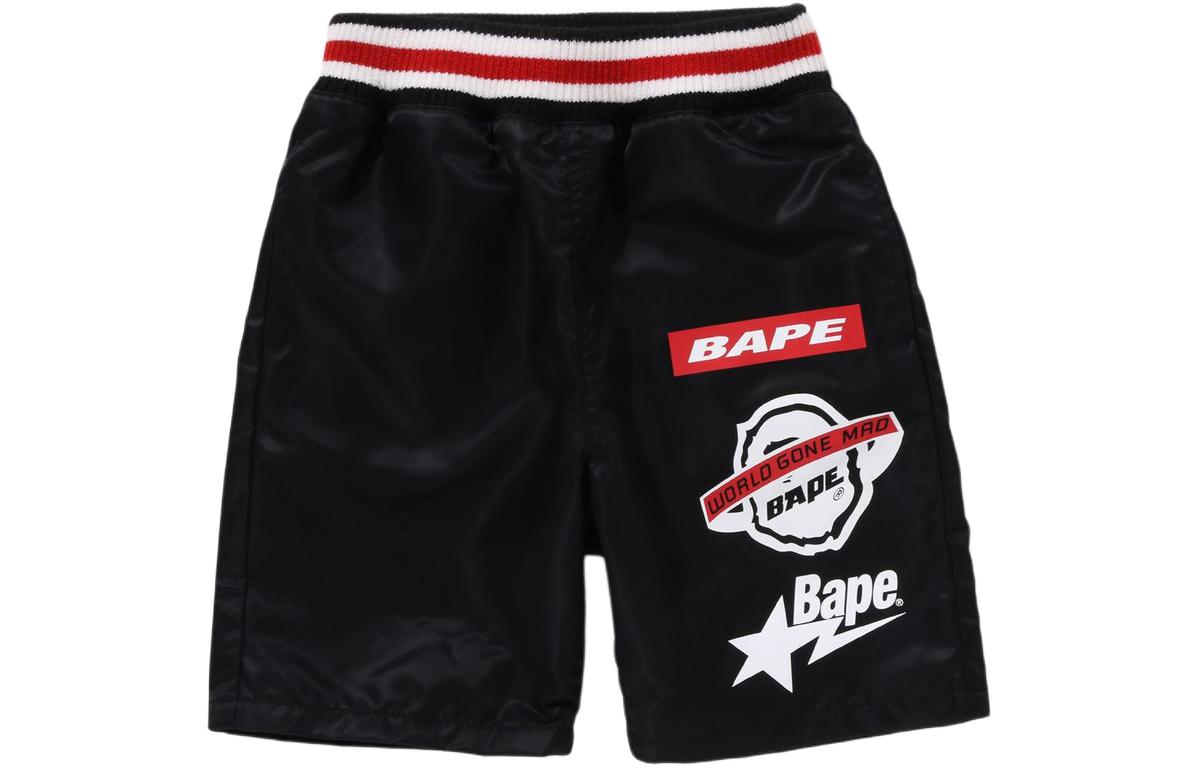 Мужские штаны A BATHING APE (разноцветный)