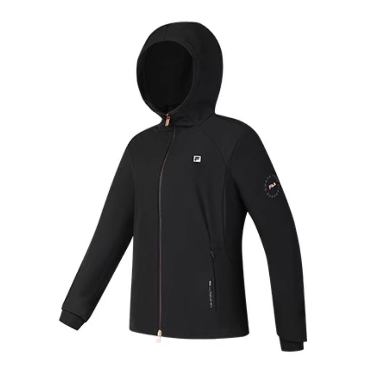 FILA Fitness Workout Clothing Women's Pitch Black