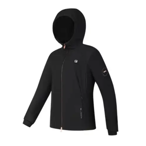 FILA Fitness Workout Clothing Women's Pitch Black