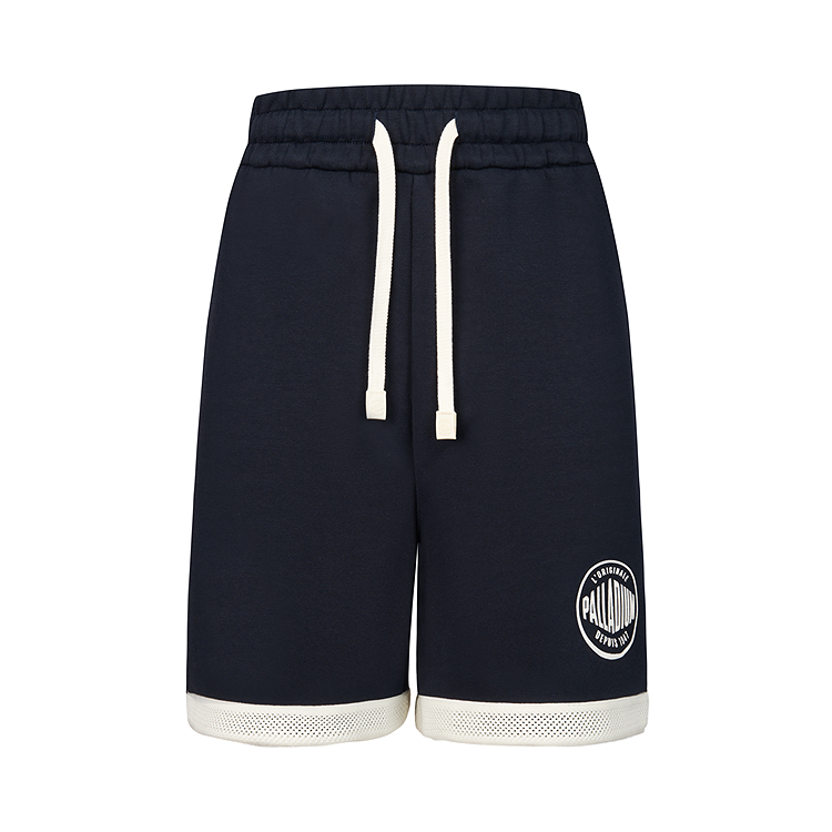 Palladium Sports Shorts Women’s Salute Black Blue